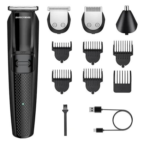 Barberboss Bartschneider Herren
