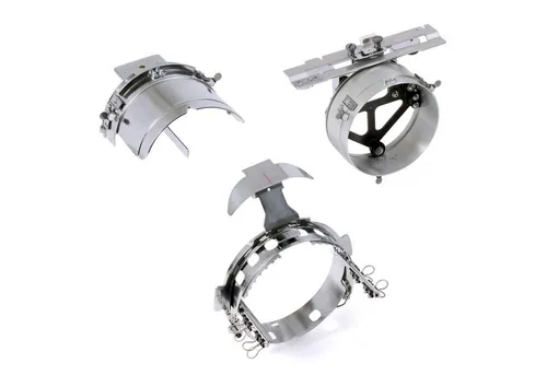 Produktbild Brother Nähmaschine Kappenrahmen-Set 130 x 60 mm PRCF3