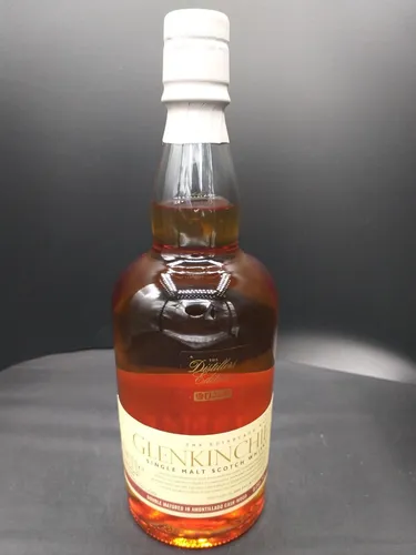GlenKinchie 12 Years Distillers Edition Whisky 43% Alkohol Scotland 2008-2020