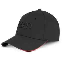 Audi 3132402630 Basecap mit Ringe Logo von Audi collection