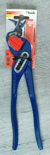 KWB Wasserpumpenzange 240mm Zange Pumpenzange