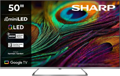Sharp 50JP7265E LED-Fernseher