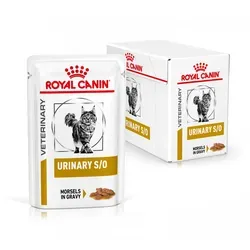 Royal Canin Urinary S/O Morsels in Gravy 12x85g von Royal Canin