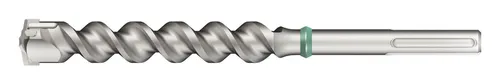 SDS-max-Bohrer Enduro Y-C18x 940/800mm Heller - Bohrer mit SDS-max-Schaft, ausgestattet mit einem robusten Hartmetallkopf für höchste Widerstandsfähigkeit und effizienten Bohrfortschritt, ideal für anspruchsvolle Bauprojekte.