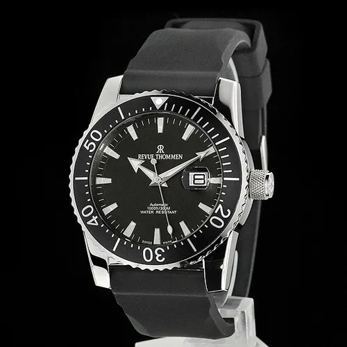 REVUE THOMMEN Diver Professional AUTOMATIK Herren-Armbanduhr 17030.2537
