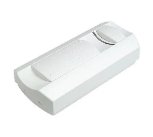 Ehmann Drehdimmer Lumeo Mobil 102096 - Schnurdimmer 500 VA - Smart Home (Haussteuerungen) - Flexibler Phasenanschnitt für individuelle Lichtsteuerung und einfache Installation.