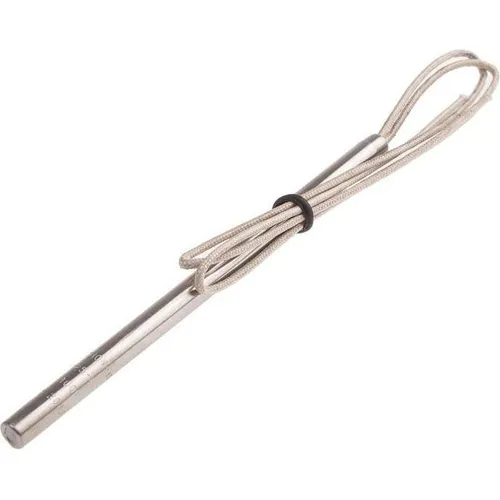 RS PRO Cartridge Heater, 6.5mm x 125mm, 400W (8607129)