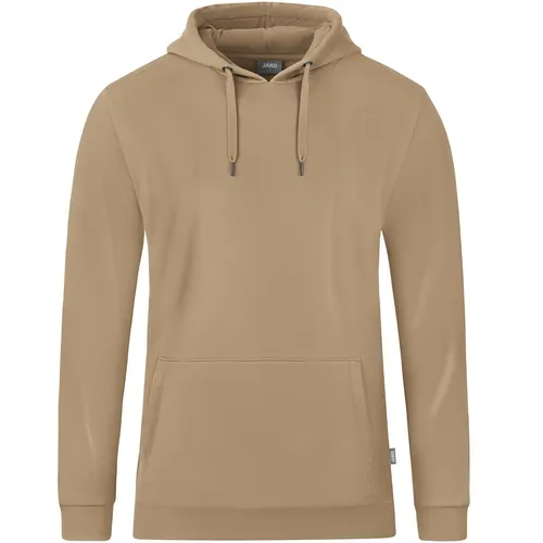 Jako Kapuzensweat Organic Herren sand Gr XL - Hochwertiger Kapuzensweat für Herren aus 100% Baumwolle, nachhaltig und bequem. Ideal für Beruf und Freizeit, 60 °C waschbar und formstabil dank verstärkter Schulternähte.