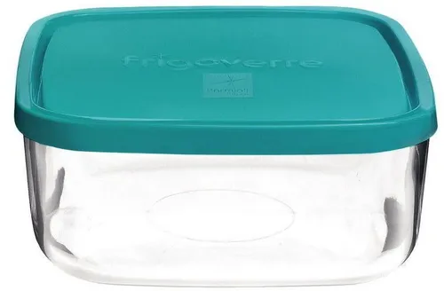 Bormioli FRIGOVERRE BASIC SQUARE 15cm 3P1050