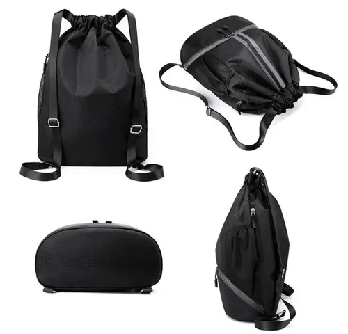 Sport-Knight® Sportrucksack 30-45L mit Schuh- & Nassfach