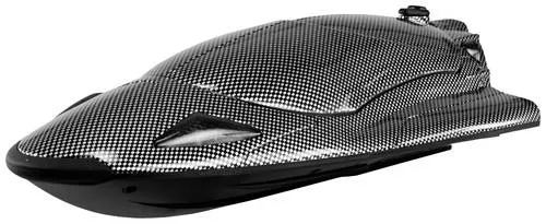 Amewi RC Motorboot RtR 335mm – Speedboot mit Jetantrieb - RC-Modelle: Erlebe höchste Agilität mit dem innovativen Jetantrieb, der auch flaches Wasser meistert und für starken Vortrieb sorgt.