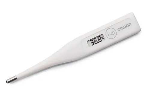 OMRON ECO TEMP BASIC MC-246-E4 DIGITALES THERMOMETER OMRON 4015672113572