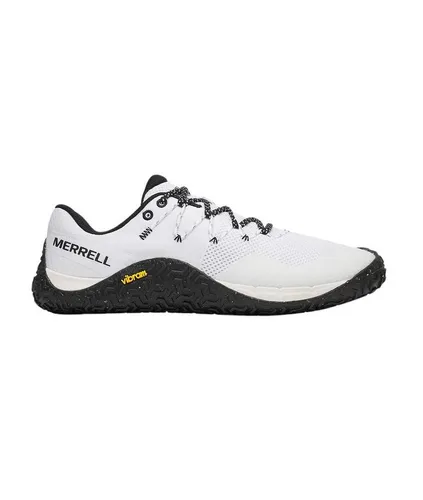 Merrell Trail Glove 7 Herren Laufschuhe - Maximale Empfindungen auf Trails - Laufschuhe für Herren, ideal für kurze bis mittlere Trails, bieten ein barfußähnliches Laufgefühl und optimale Bodenhaftung.