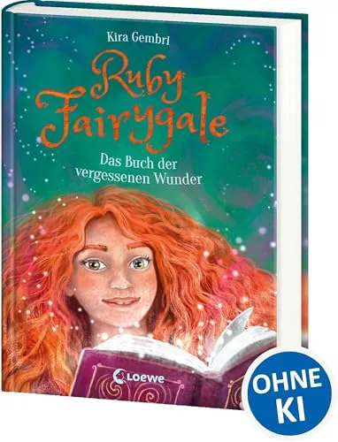 Ruby Fairygale (Band 8) - Das Buch der vergessenen Wunder: Ein Kampf um die Zukunft der magischen Welt entbrennt - Das Finale der Erfolgsreihe! - Fantasy-Buch für Mädchen und Jungen ab 10 Jahren
