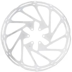 Sram Rotor Centerline 2.0 200 mm - Hochwertige Bremsscheibe - Die Sram Rotor Centerline 2.0 (200 mm) bietet optimale Bremsleistung und gleichmäßige Wärmeverteilung. Ideal für ambitionierte Radfahrer, die auf Zuverlässigkeit setzen.