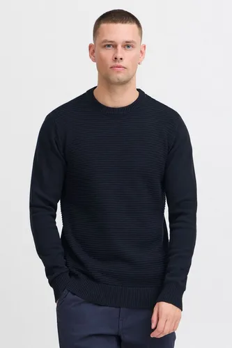 Indicode Strickpullover IDRicardo Strickpulli aus Grobstrick