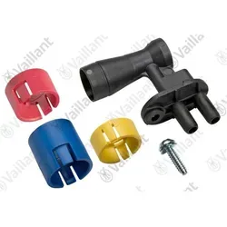 Vaillant Pitotrohr mit Blenden 0020080204
