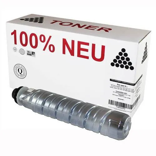 Toner 100% NEU kompatibel für Ricoh Aficio AF MP 2000LN 2000 LN Schwarz