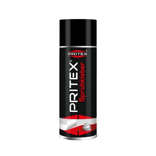 Sprühkleber 1 x 400 ml Kontaktkleber Kleber Sofortklebekraft