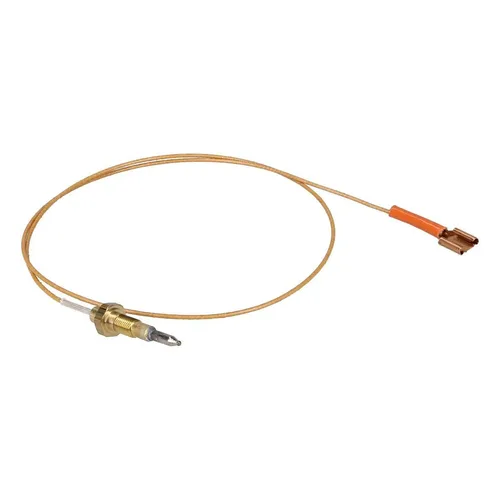 easyPART Thermoelement 650mm für Smeg Gaskochfeld - Ersatzteil für Gaskochfelder, sorgt für präzise Temperaturregelung und sicheres Kochen.