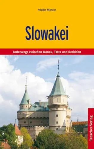 Produktbild Slowakei: Unterwegs zwischen Donau, Tatra und Beskiden