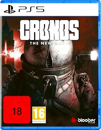 Cronos: the New Dawn