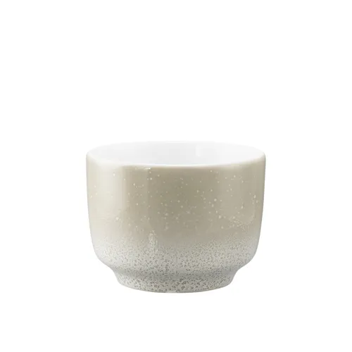 Seltmann Weiden Sento Home Aura Cream Kaffee-Obertasse ohne Henkel 0,21 L Sento Home Aura Cream 001.776736