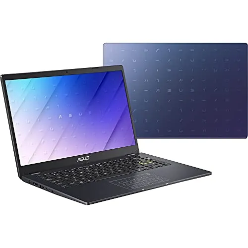 Produktbild ASUS NB kompatibel VivoBk E410KA-EK143TS 14.0 Zelle W10S FHD bu