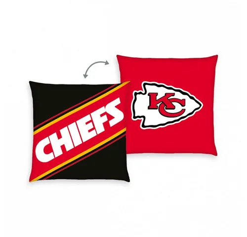 Lootchest Dekokissen NFL Kansas City Chiefs Kissen