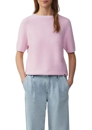 s.Oliver Strickpullover mit feiner Rippstruktur