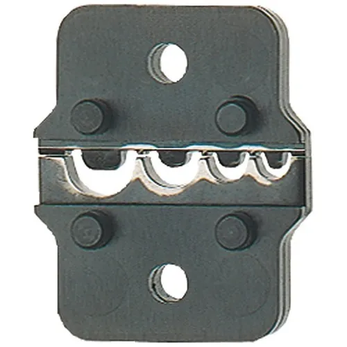 Klauke Q501 Presseinsatz, 0.5-10 mm² - Ersatzteile und Zubehör für professionelle Anwendungen, ideal für Quetschkabelschuhe und Cu Quetschverbinder mit höchster Präzision.