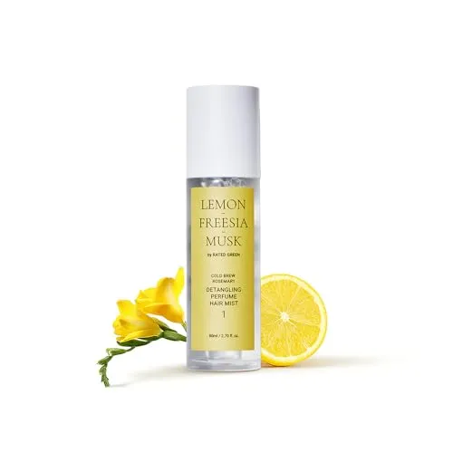 DETANGLING PARFUME HAIR MIST 01 (Lemon-FREESIA-MUSK)