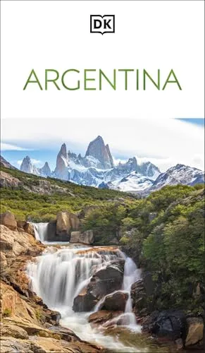 DK Argentina (Travel Guide)