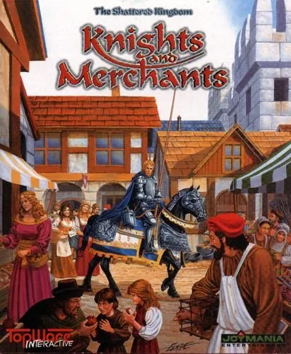 Knights and Merchants (DVD-Box) (Allstars)