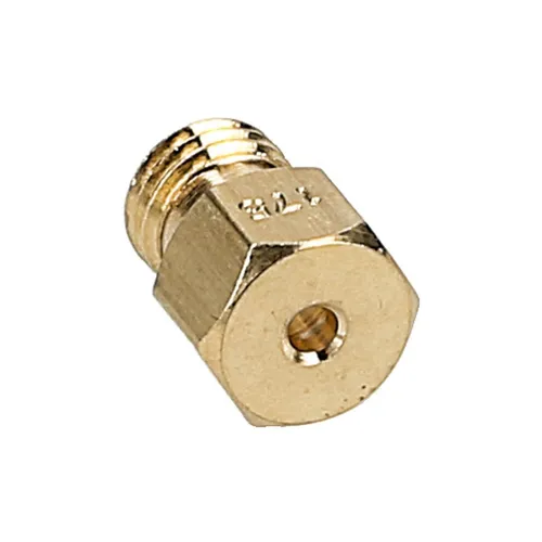 easyPART passend für 909010495 smeg Gasdüse D.1,75 SRP für Gaskochfeld