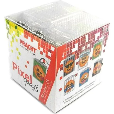 Pracht Medaillons im Würfel (P90046-63501)