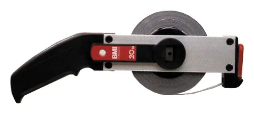 BMI Rahmenbandmaß 30 x 13 mm rostfrei - 515021030AF - Hochwertiges Bandmaß für präzise Messungen, rostfrei und langlebig, ideal für Bau- und Handwerksprojekte.
