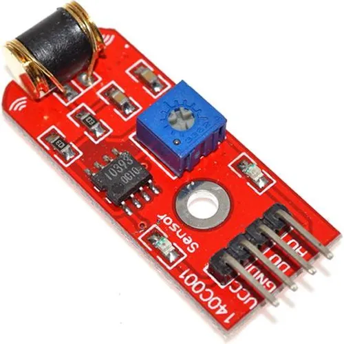 4duino Vibrations Sensor Analog/Digital (ALL_OY_3444) von ALLNET