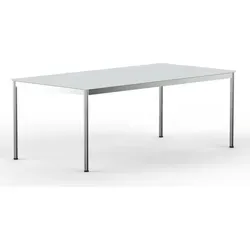 Versee Schreibtisch VST1 – Höhenverstellbar, 200 x 100 cm von Versee