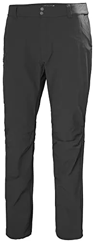 Helly Hansen Brono Softshell Pant ebony (980) S von Helly Hansen
