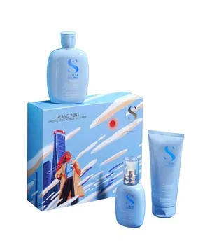 Alfaparf Milano Semi di Lino Density Holiday Kit von Alfaparf Milano