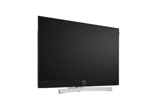 Loewe Loewe stellar lava OLED-Fernseher (106 cm/42 Zoll, 3840 x 2160, Made in Germany, 5 Jahre Garantie durch Registrierung bei Loewe)