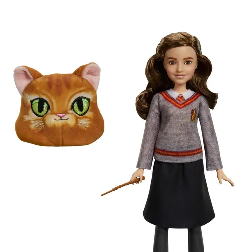 Mattel Mattel Harry Potter-Spielzeug, Spielset mit Vielsaft-Trank Hermine Grange