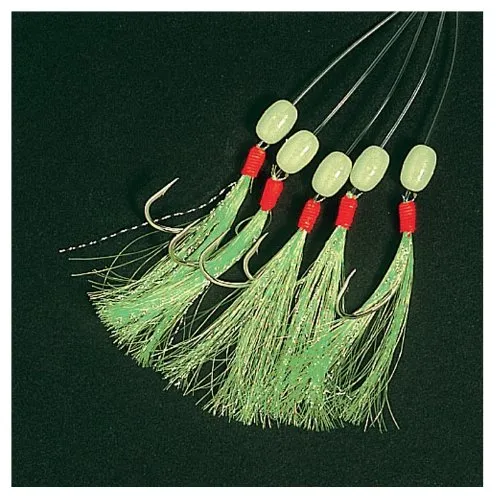 Balzer Makrelen Vorfach Grün