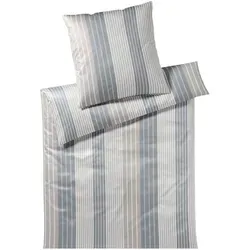 Elegante Jersey Bettwäsche »Shutter« 3477-7 Kissen 40x80 cm