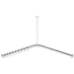 Hewi System 900 Vorhangstange 900.34.10340 von HEWI