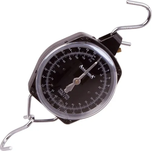 Produktbild ANACONDA Heavy Scale 50kg - Angelwaage