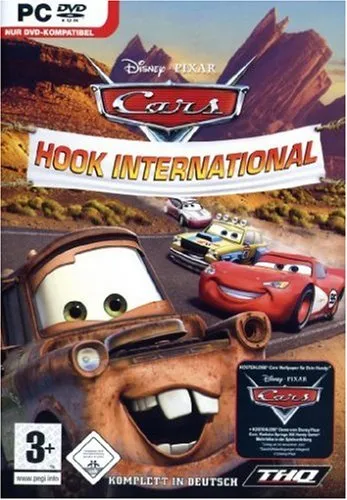 Cars: Hook International von THQ Nordic