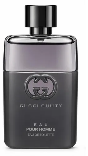 Gucci Guilty Pour Homme Eau de Toilette 90 ml - Herrendüfte mit holzig-aromatischem Duft, der Ihre Männlichkeit und Kraft betont – ideal für den täglichen Gebrauch.