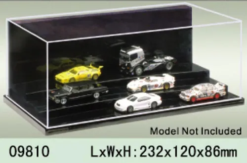 Trumpeter  9810 Vitrine, 232 x 120 x 86 mm